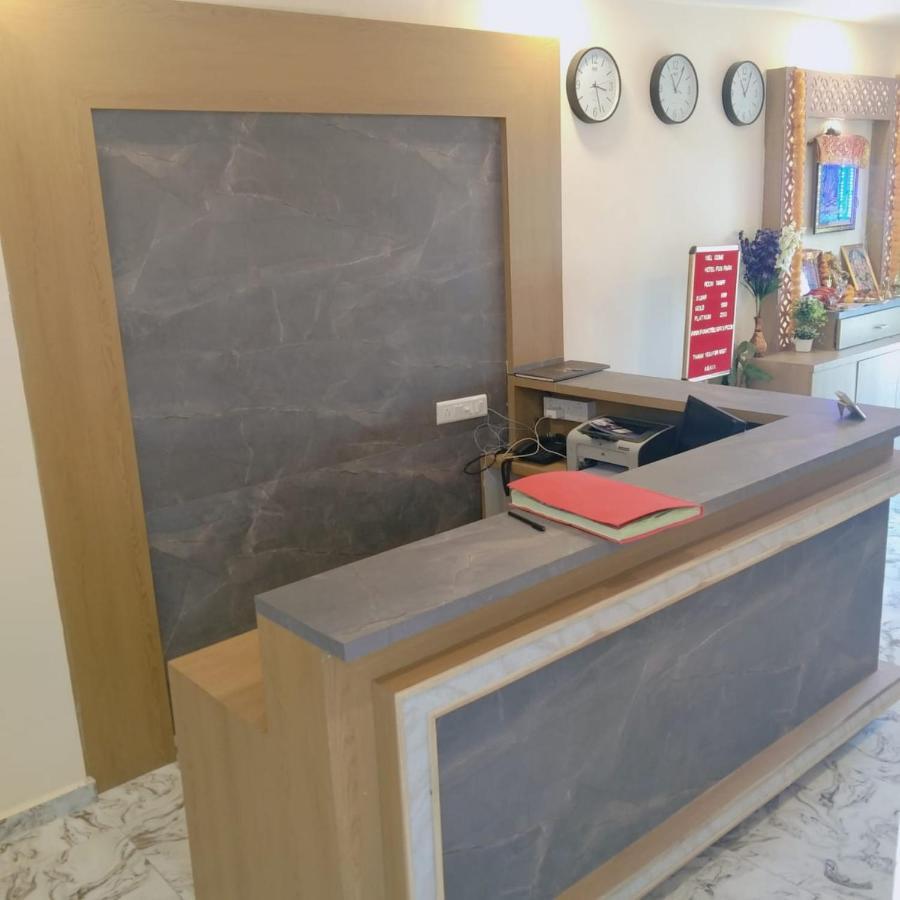 Hotel Fun Park Sanand ภายนอก รูปภาพ